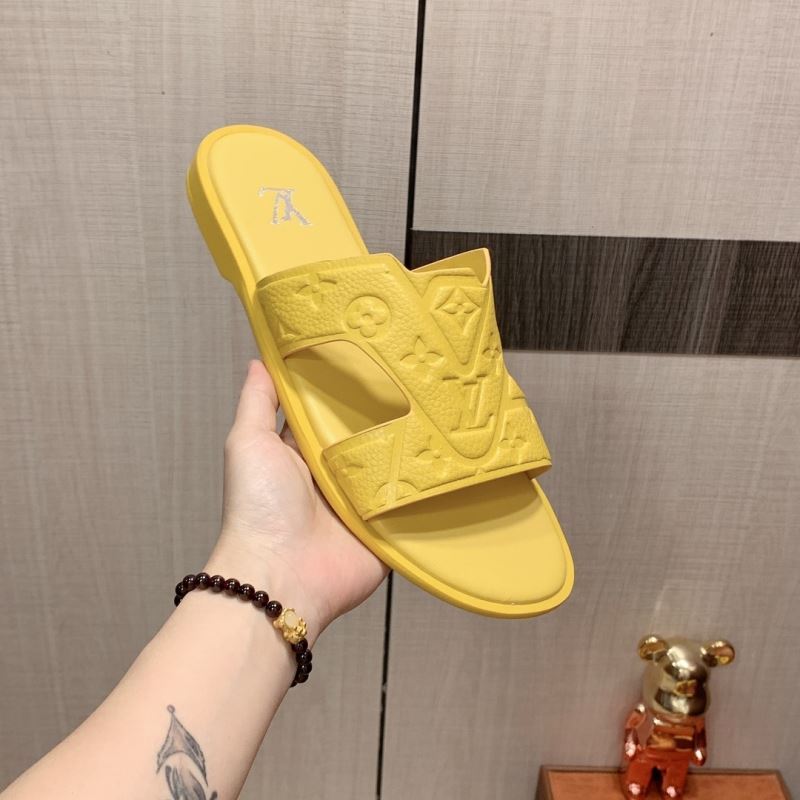 Louis Vuitton Slippers